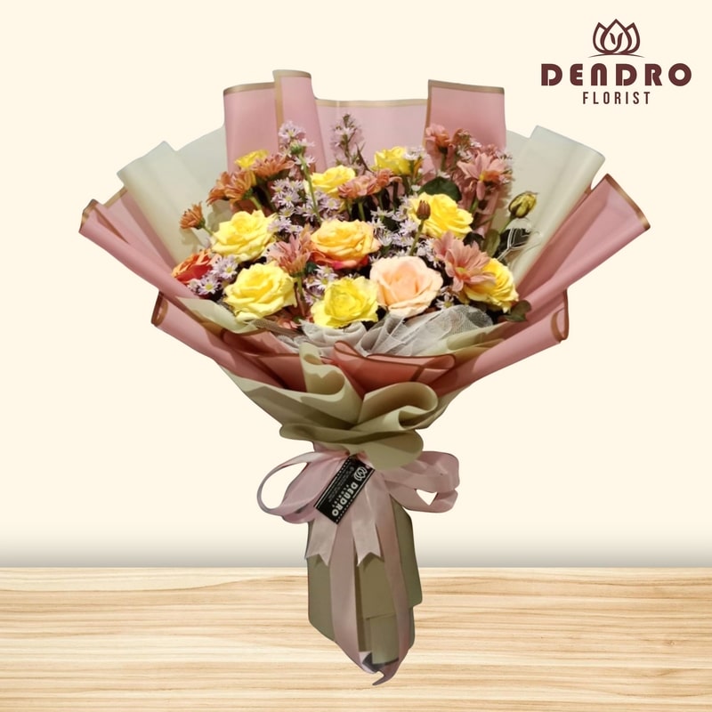 Hand Bouquet (3)