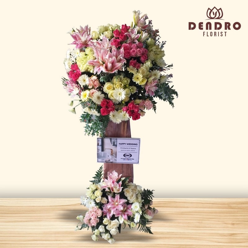 Standing Flower (3)