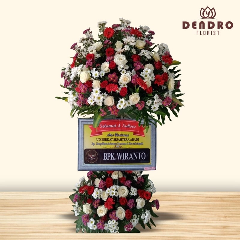 Standing Flower (4)